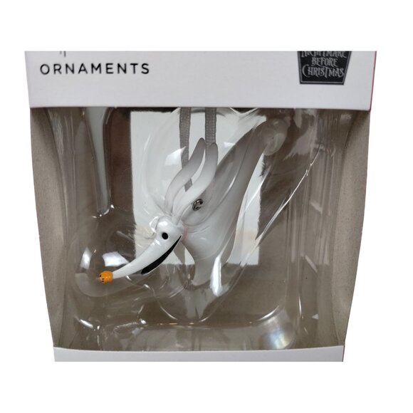 Hallmark Ornaments Nightmare Before Christmas Zero Dog Christmas Tree Ornament - Picture 4 of 9